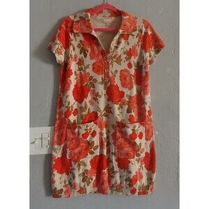 show me your mumu l Dress Women's Size M,sweater Dress, Dexter Button, Tan...